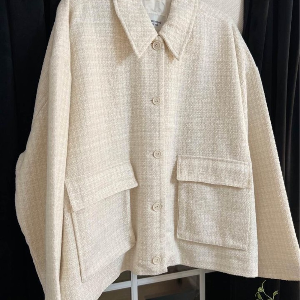 Brand new Abercrombie jacket